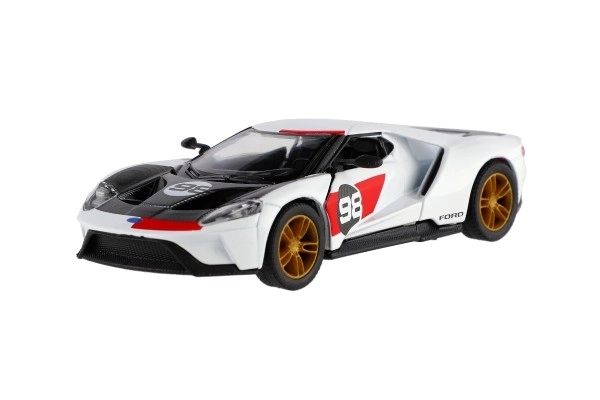 Model autíčka Ford GT 1:38