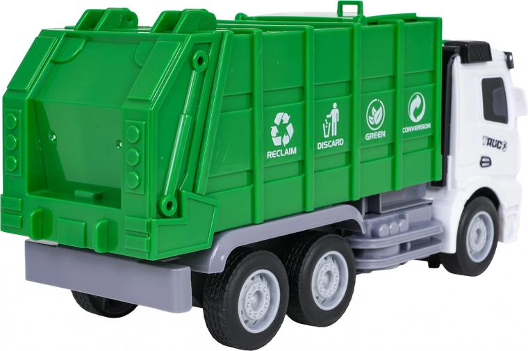 Hladká jízda na gumových kolech