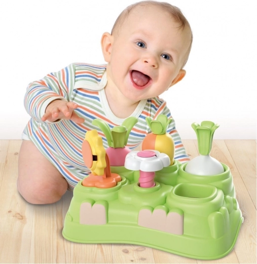 Učení tvarů a barev hrou