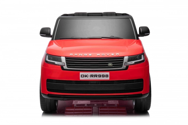 Range Rover SUV Lift Červená