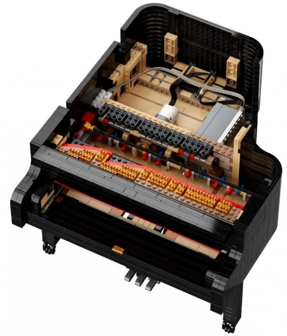 LEGO Ideas 21323 Velké piano