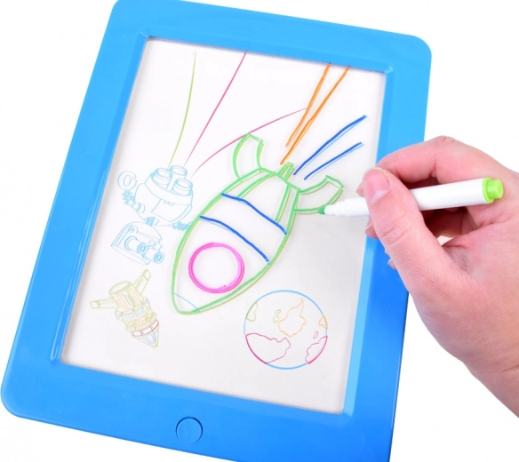 Snadné obkreslování se šablonami