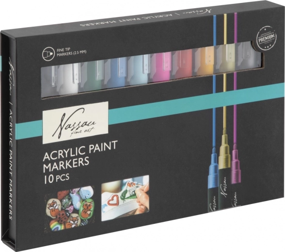 Prémiová kvalita pro umělce