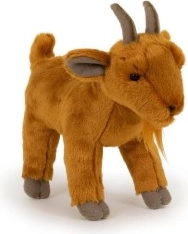 Plyšák Kozel hnědý 25 cm