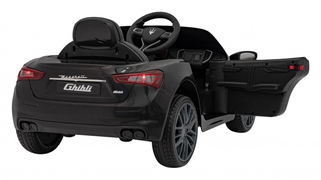 Maserati Ghibli Black