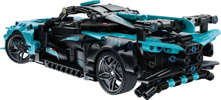 Chytré ovládání 2,4 GHz s dosahem až 25 m