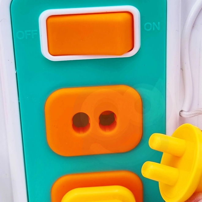 Dětská tabule s kuchyňskou tématikou s efekty