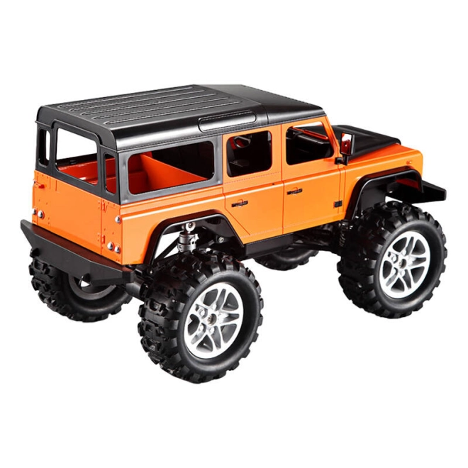 Pokročilá konstrukce pro off-road