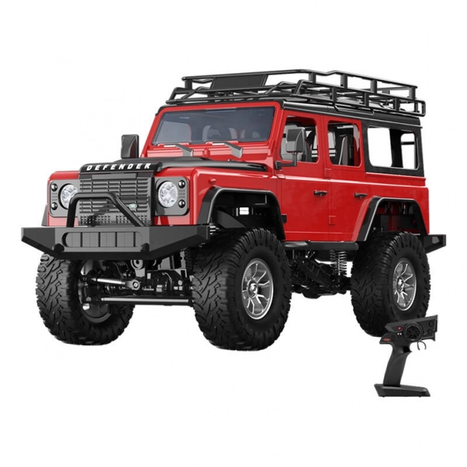 Dálkově ovládané auto Land Rover Defender Double Eagle