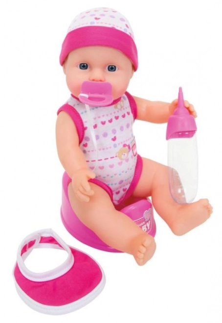 Panenka New Born Baby Darling 30 cm