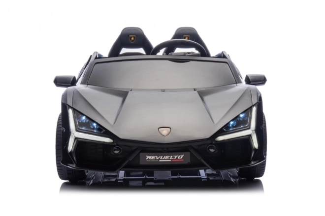 Dětské elektrické auto Lamborghini Revuelto XL černé
