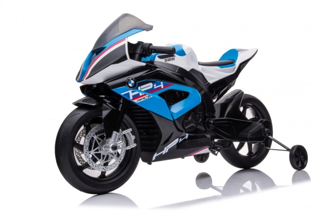 BMW HP4 Závodní baterie Motocykl JT5001 – modrý