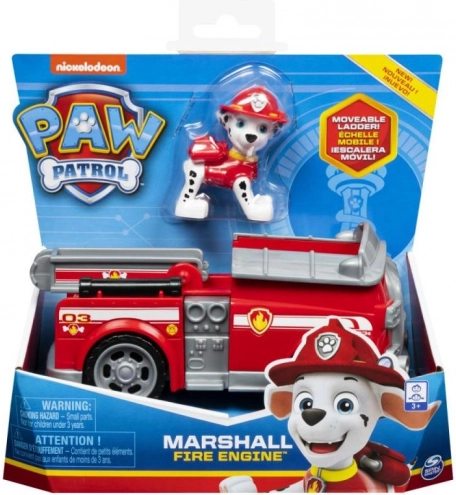 Oficiální set PAW Patrol