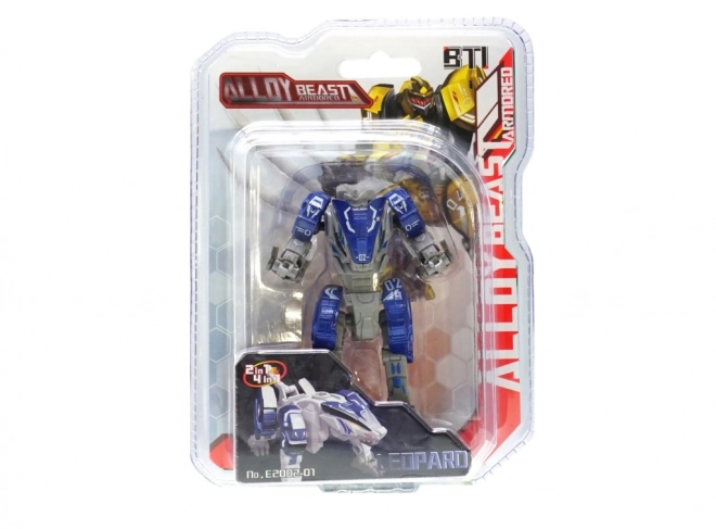 Transformer zvíře – robot 2v1