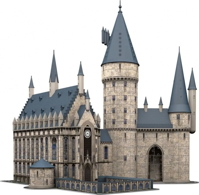 Harry Potter: Bradavický hrad - Velká síň (Noční edice) 540 dílků