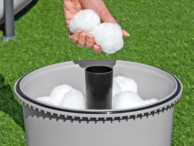 Písková filtrační pumpa Bestway 3596 l/h pro bazény