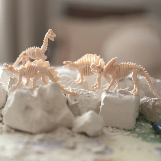 Vykopejte dinosaury: Malý archeolog