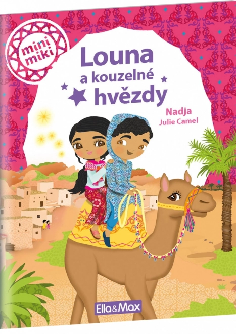 Louna a kouzelné hvězdy - příběhy pro děti
