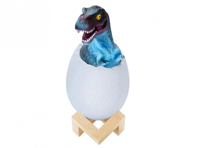 Dinosauří noční světlo Tyrannosaura