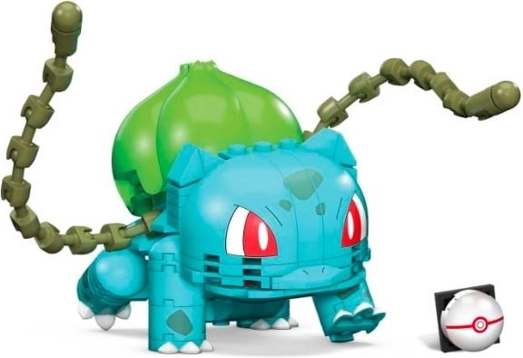 Kompatibilních 175 dílků + Poké Ball