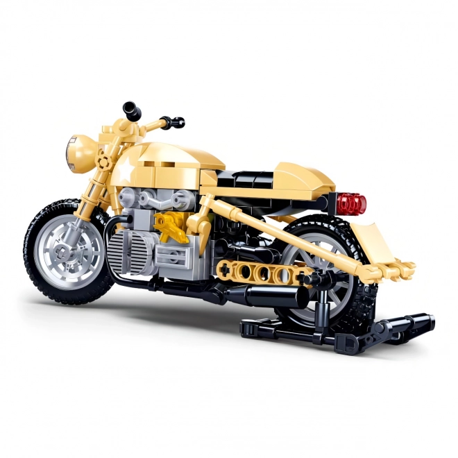 Sluban ModelBricks Armádní motocykl