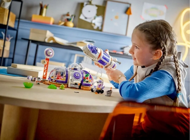 LEGO® Friends 42605 Základna na Marsu a raketa