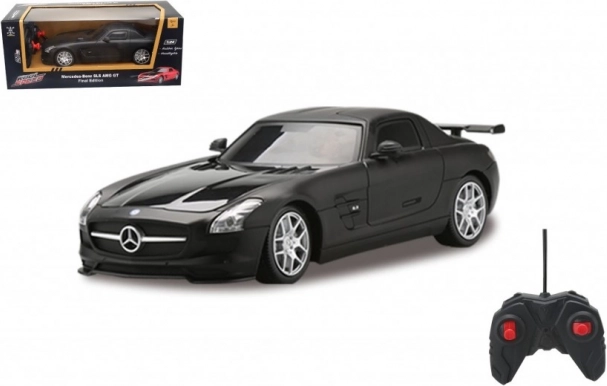 RC závodní auto 1:24 čtyři designy