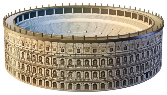 Ravensburger 3D puzzle Koloseum Řím