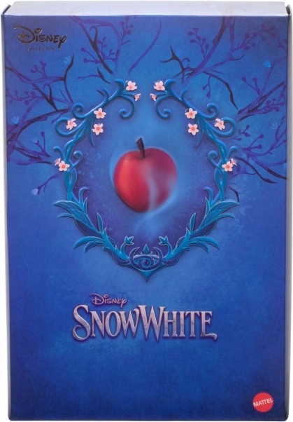 Kolekcionářská panenka Disney Sněhurka