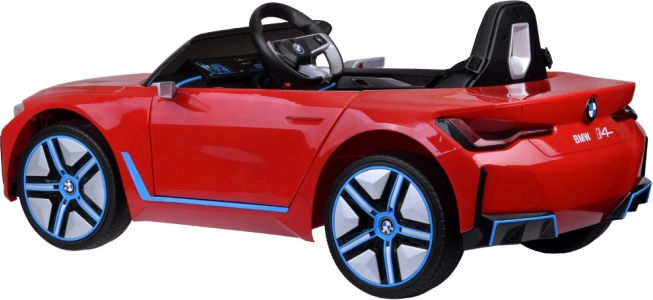 Silný elektrický pohon 12 V