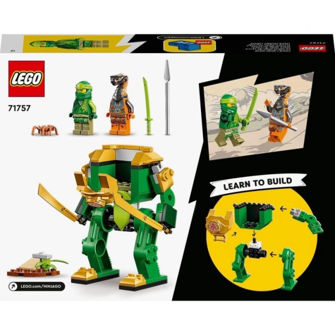 LEGO Ninjago Lloydův Ninja Robot