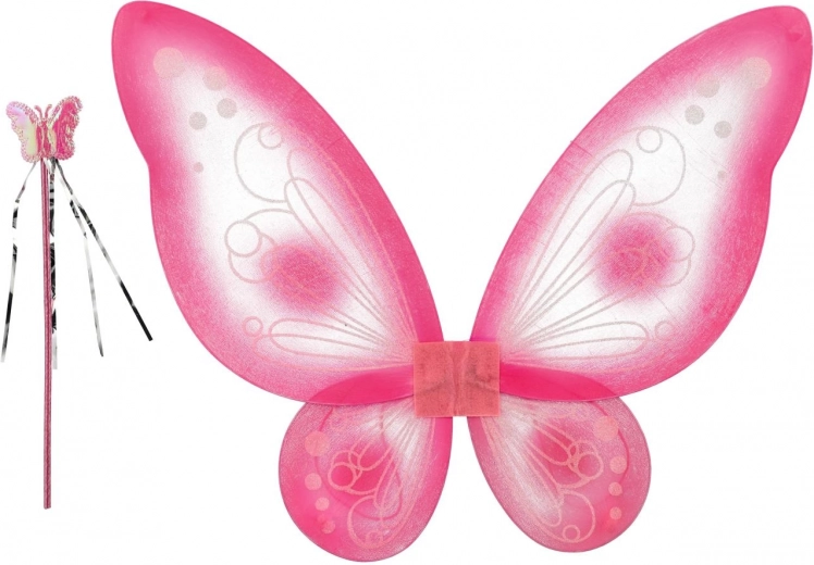 Kouzelná hůlka v ladícím designu