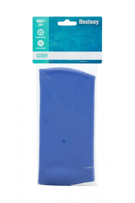 Bestway 26006 Silikonová koupací čepice – Tmavě modrá