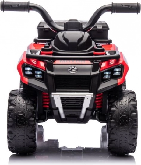 Dětská čtyřkolka na baterii GTS1155 – Červená