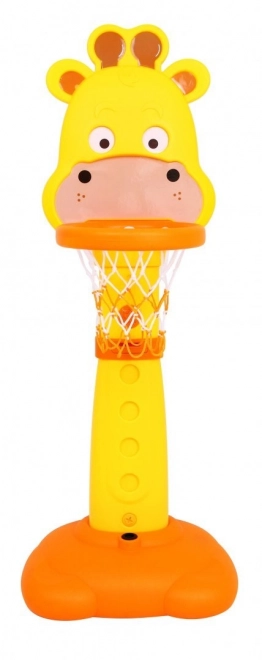 Sada basketbalových košů