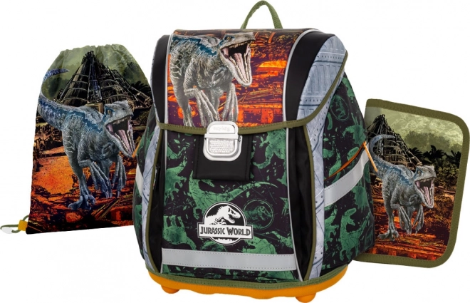 Školní set Premium Light Jurassic World