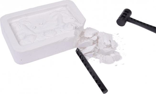 Třpytivé samolepky mozaika Sparkle Gem