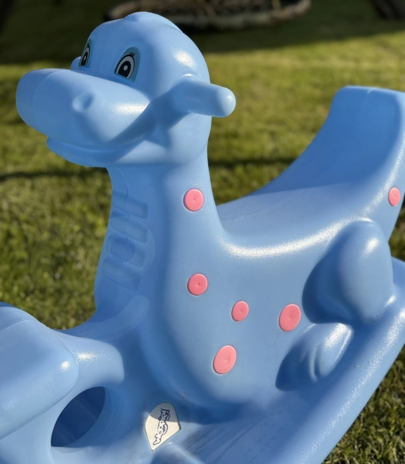 Buják Dino pro více dětí modrý
