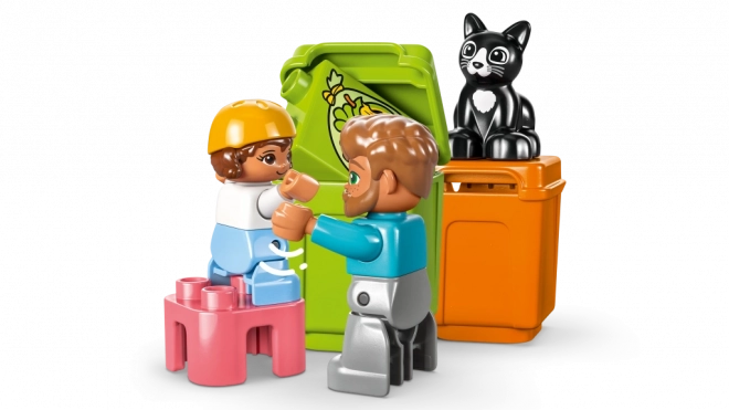 LEGO® DUPLO® 10994 Rodinný dům 3 v 1