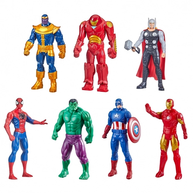 Marvel Avengers sběratelská figurka Hulk