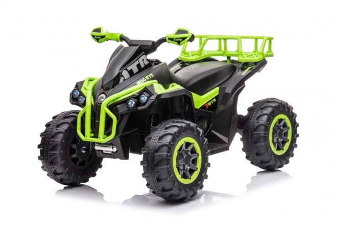 Elektrická dětská čtyřkolka GTS1199 Zelená