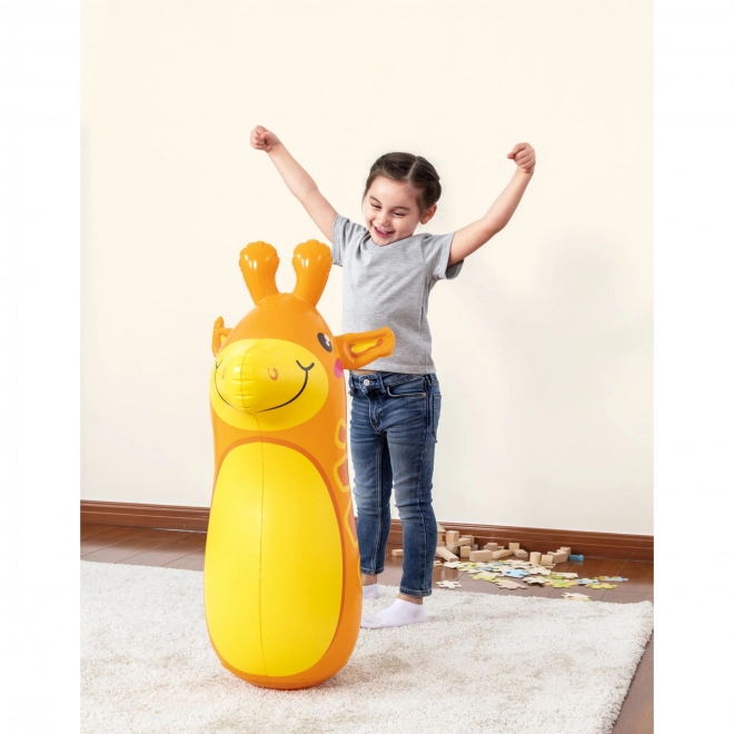 Boxovací pytel nafukovací 89 cm
