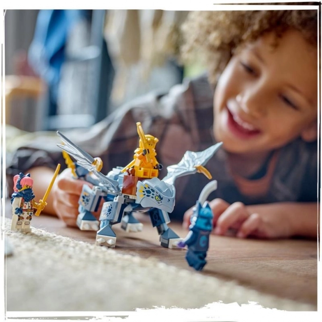 Stavebnice LEGO Ninjago Smoczek Riyu