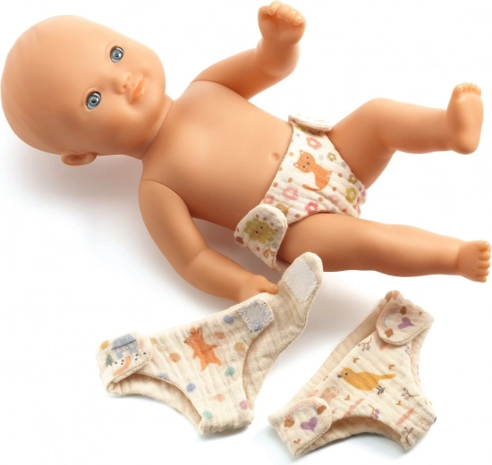 Hravé vzory ve třech provedeních