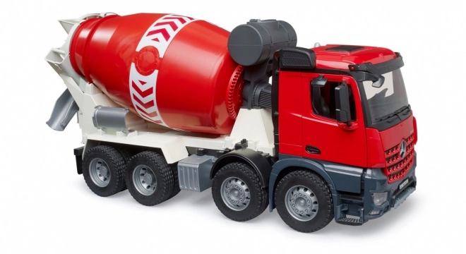 Bruder domíchávač betonu Mercedes-Benz Arocs