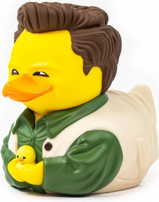 Kachnička TUBBZ Přátelé – Chandler Bing sběratelská figurka