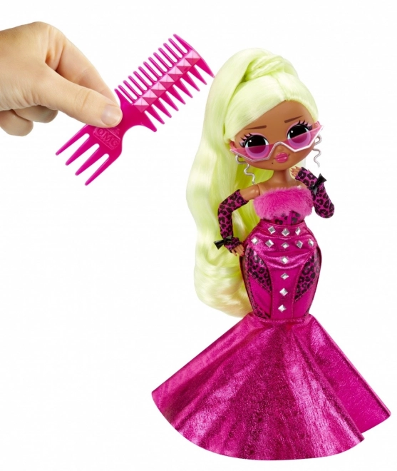 L.O.L. Surprise! OMG Velká ségra, 2 outfity – Lady Diva