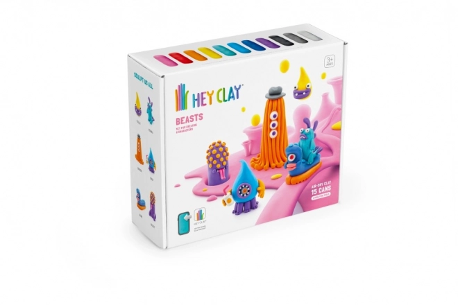 Hej Clay Bestie 15 plechovek