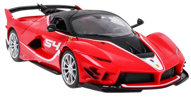 Autentický design Ferrari v měřítku 1:14