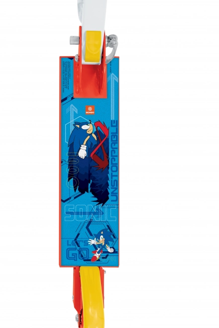 Sonic koloběžka